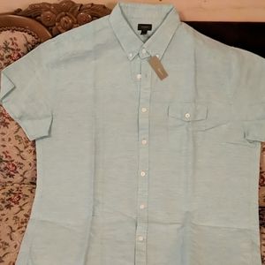 JCrew XL Short sleeve shirt